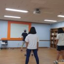 방송댄스(야간) 이미지