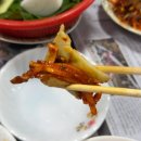 총각네대박집 | 강릉 중앙시장 맛집 원조소문난무침회 세트 포장 추천 후기