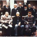 얄타 회담(Yalta Conference) 이미지