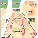 중앙로길 이미지