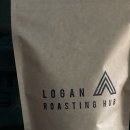 로건로스팅허브 이미지