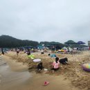 하조대해수욕장 화장실 2 이미지