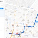샛골로 ~ 염전로 네이버블로그