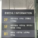 연암도서관 앞 | 진주시립연암도서관 방문 후기