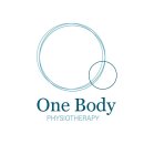 One Body PHYSIOTHERAPY 한인 물리치료사 이미지