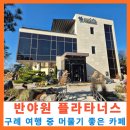 반야원 | 반야원 플라타너스 카페 구례 여행 중 머무르기 좋은 카페