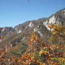 운악산 이미지