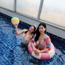 강화도 풀빌라 내림풀빌라, 여자 넷이 다녀온 감성충만 물놀이 여행 후기