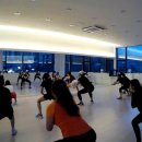 줌바댄스(취미) 이미지