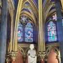 파리글라스 | 파리 | 가장 화려한 스테인드 글라스를 자랑하는 생트샤펠 방문 후기!