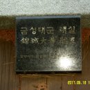 금성석물 이미지