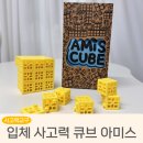 아미스(AMIS) | 초등 사고력교구 아미스 입체퍼즐