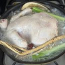 [찹쌀 삼계탕]요알못 자취생 복날 여름 보양식 내돈내산 재료 내맘대로 레시피