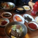 3대째막국수