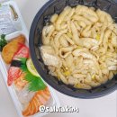 김호권의청년어부인천가정역점 | 인천 검단 완정역 포장 배달 맛집 청년어부 초밥 우동 카페인중독 와플 대용량 커피 맛집 후기