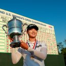 ﻿US Women's Open: South Korea's Park Sung-hyun wins major 이미지