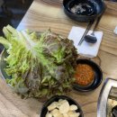 더덕솥뚜껑삼겹살 가산점 | [가산동 삼겹살 추천] 현대아울렛 근처 맛집, 더덕솥뚜껑삼겹살 + 계란찜 + 된장찌개 후기(내돈내산)