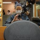 고정현헤어 부평블랙점 | 부평 염색잘하는 고정현 헤어 부평블랙점에서 여름맞이 염색 후기 (feat. 보라 스타일리스트님)