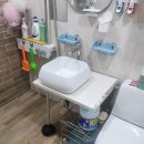 대림빌라 | 양천구 세면대교체 - 신월동 빌라 화장실 대림 세면기교체비용, 깔끔한 설치 후기입니다