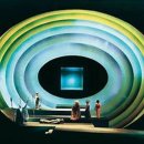 [미술여행-장두이의 명품연극(44)] 연극무대 위의 그림과 건축, 토탈아티스트 'Josef Svoboda' 이미지