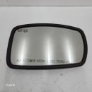 제네시스 bh 조수석 auto dim 사이드미러 유리 거울 오토딤 이미지