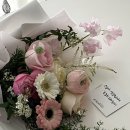 부평 꽃집 추천 플라워물들이다 엄마생신꽃다발 솔직후기!