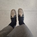 백프로닷컴 | 래트 LATT 신세계 센텀 구매기, 가디건 스커트 퍼 슬라이드까지 완벽한 셋업 코디