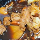 통큰찜닭 이미지