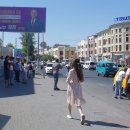 Uzbekistan 20 타슈켄트(Tashikent)-사마르칸트(Samarkand)기차여행