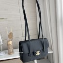 임플랩 | CC 26 제니백 프레피 코코 숄더백 미니 상세후기 🖤