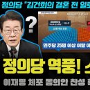 정의당 초대형 사고쳤다!! "이재명 체포동의안 찬성".. 당론 채택;;; 사실상 국짐당 2중대 공식 선포!! 니들한테 표가 갈 줄 아니 이미지