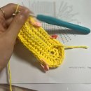 뉴소프트 | 🧶(패키지후기)바늘이야기-[DIY] 뉴하이소프트 코바늘 덧신(동영상)