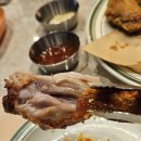비비큐치킨구리 | 구리 교문동 맛집 추천: BBQ치킨 빌리지 구리교문...황올 반 양념 반 콤보 후기｜구리 맛집 패밀리레스토랑
