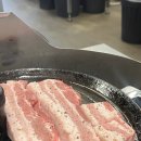 우리가 바라는 삼겹살 | [안산 본오동] 육질 좋고 두꺼운 미나리 삼겹살을 구워주는 목구멍 안산본오점 후기