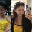 '붕어빵'이 벌써 15년 전…아나운서 출신 방송인 '박찬민 딸' 박민하, 비주얼 물오른 '폭풍성장' 근황 이미지