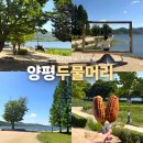 경기도 양평군 대아초등학교 | 경기도 양평 가볼만한곳 두물머리 연핫도그 주차 드라이브 코스