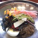 메밀꽃막국수 이미지