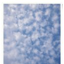 조각구름 이미지