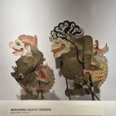 인형극박물관 | 자카르타 &#39;와양 박물관&#39; 놀라움의 연속, 인도네시아 전통 인형극의 세계