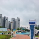 유니온파크 | 서울 근교 하남 유니온파크 무료 물놀이장 후기