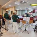 마음 울림 통기타 이미지