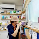 말랭이마을 영화관 이미지