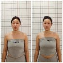 가온결혼 | 울산 동구 가온에스테틱 바디후면관리 상체 후기 전후 변화