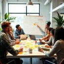 창의활동 가베놀이 이미지