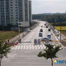 동해해양경찰청진입로 이미지