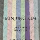밀려오는 파도소리에 | 김민정 개인전 「One after the Other」 갤러리현대 무료전시 후기