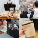 국민 기저귀가방 숄더백 추천 수납력 좋고 가벼운 미카백 후기