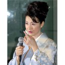 二葉百合子 「岸壁の母」 坂本冬美 이미지