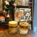 리와이어커피 | 충무로 카페 추천 리와이어 주차 메뉴 디저트 맛집 을지로 데이트 코스