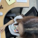 아산 미용실 | 쨍한 레드염색 맛집 승현원장 컬러염색후기, 묭실 아산점